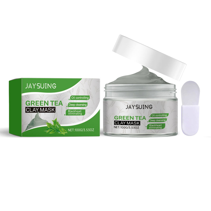 Facial Mud Mask Series Moisturizes And Controls Oil, Firming