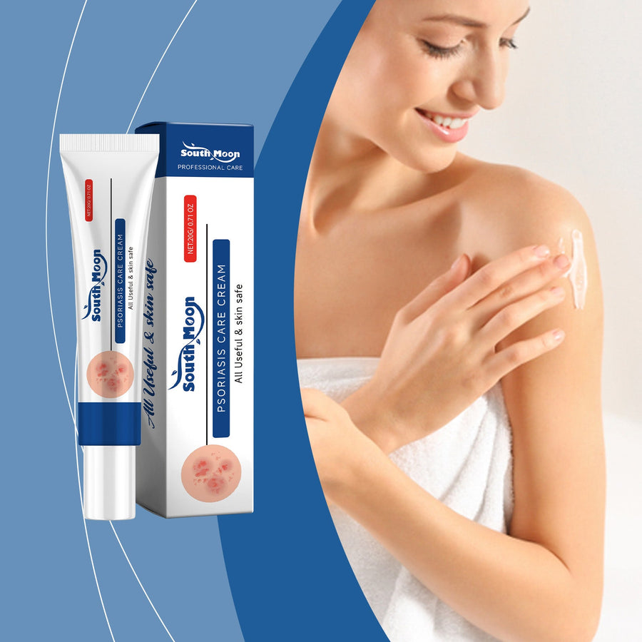 Cooling Body Cream — Deep Moisture Relief for Dry Skin