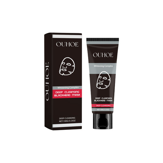 Bamboo Charcoal Peel-Off Mask for Blackheads & Pores