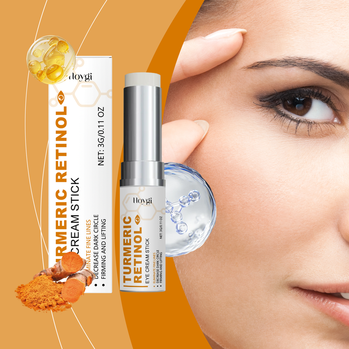 Retinol Eye Cream Stick for Hydrated, Smoother Eyes
