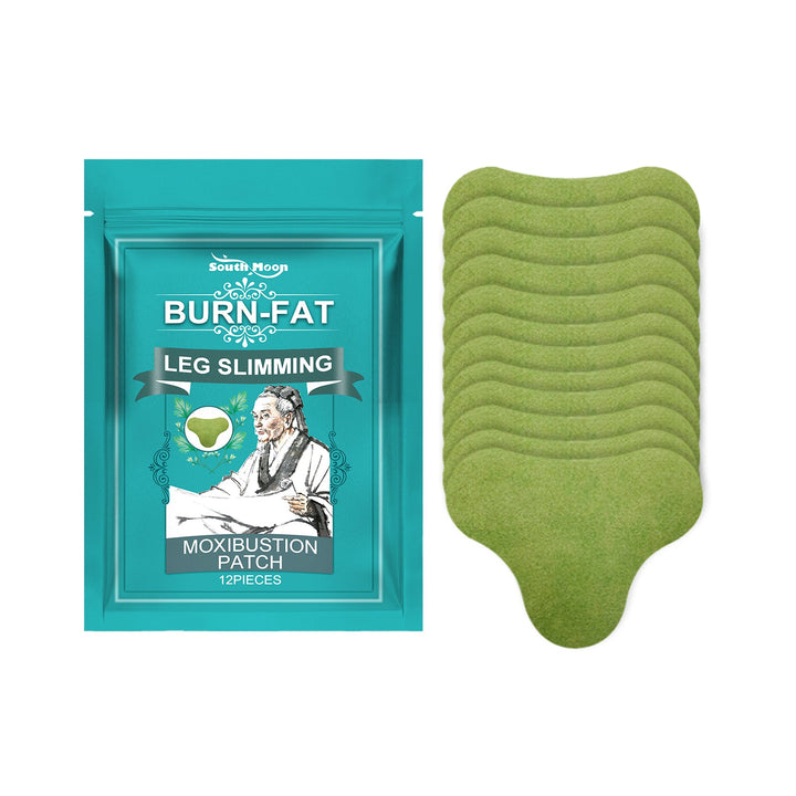 Leg Slimming Moxibustion Patch for Skin Tightening & Sculpting
