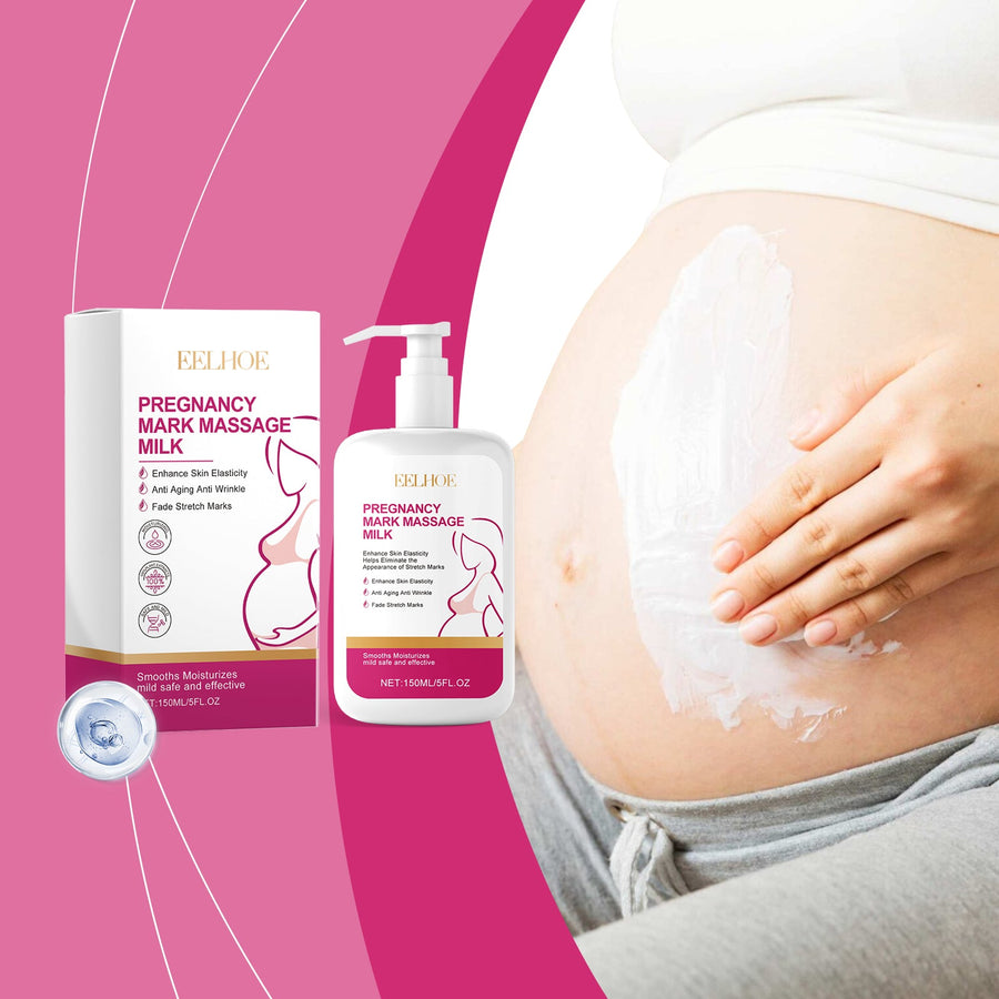 Pregnancy Body Lotion for Deep, Lasting Skin Moisture