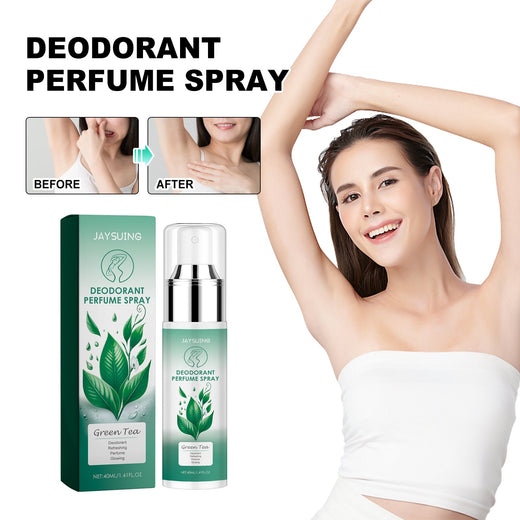 Deodorant Perfume Spray for Everyday Freshness On-the-Go