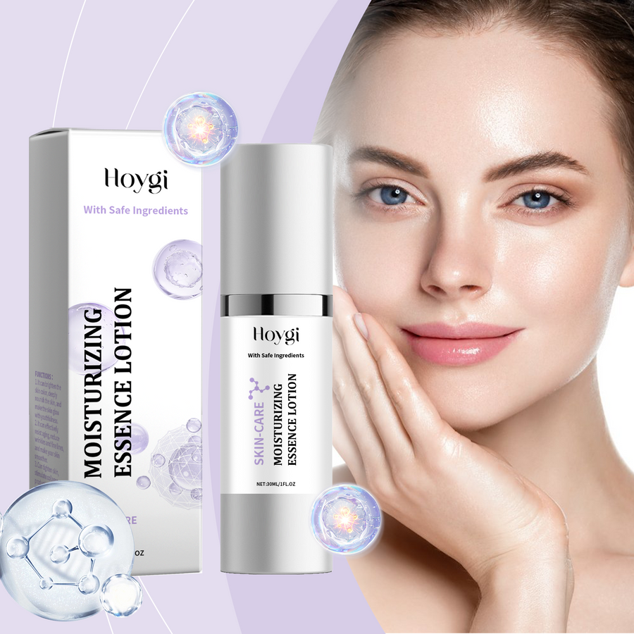 Moisturizing Essence for Fine Lines and Radiant Skin