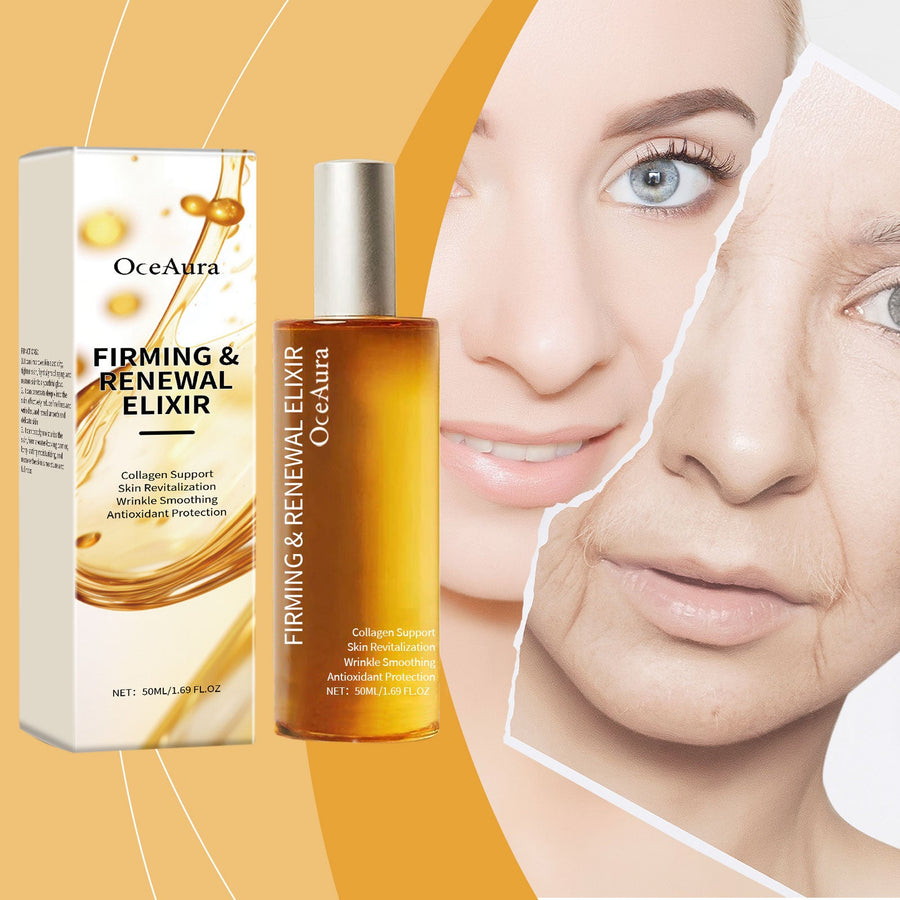 Firming Essence for Hydrated, Smoother-Looking Skin
