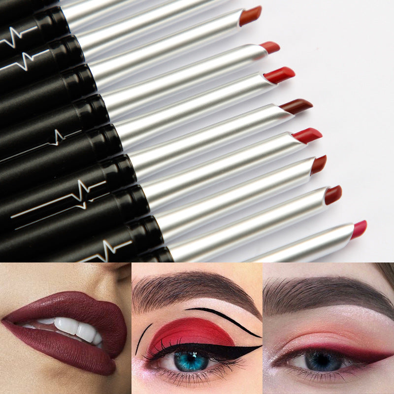 Matte Lip Liner Pen for Precise, Longwear Definition