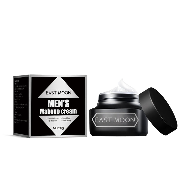 Men's Tinted Cream Concealer for Acne & Uneven Skin Tone