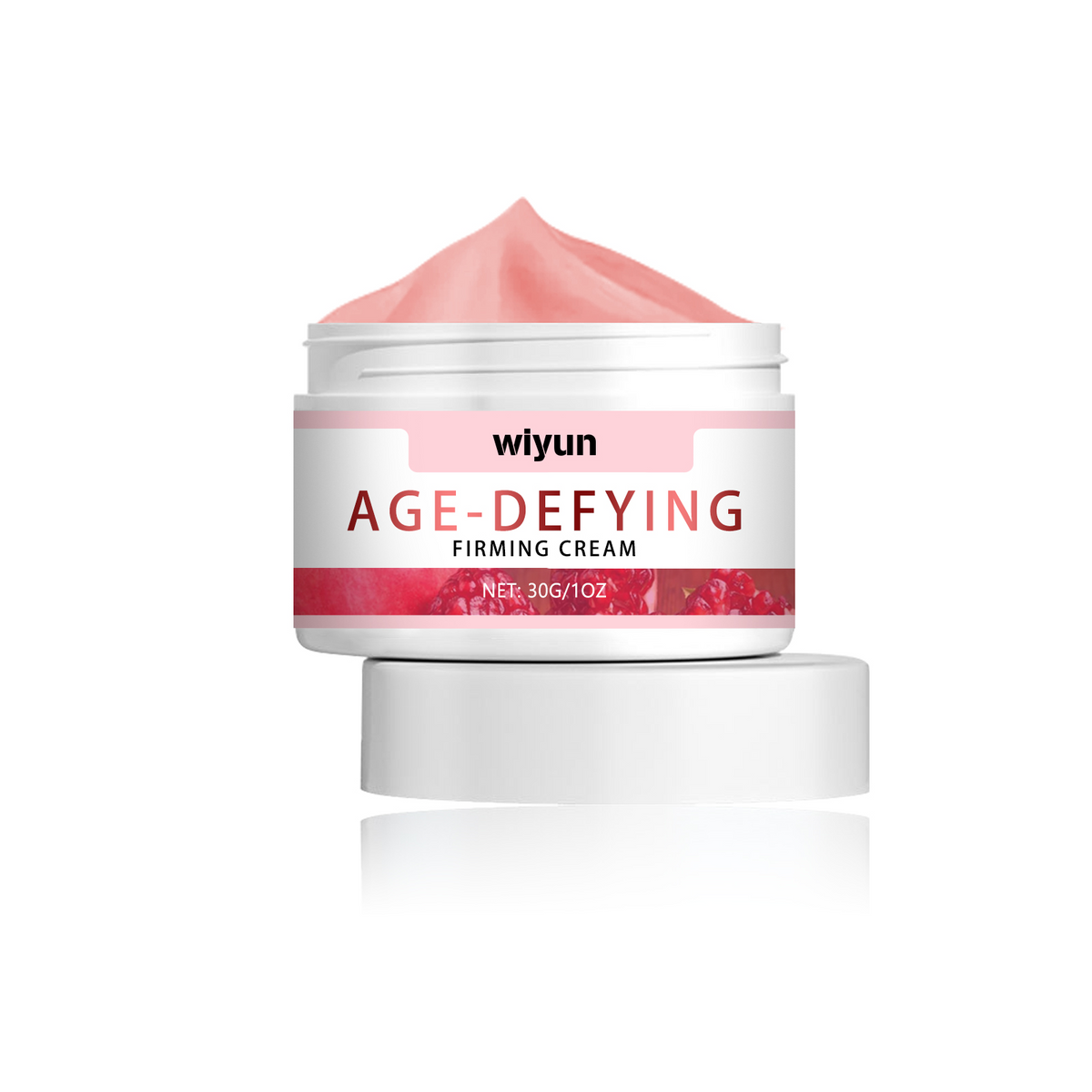 Age Defying Firming Cream for Wrinkles & Skin Slack