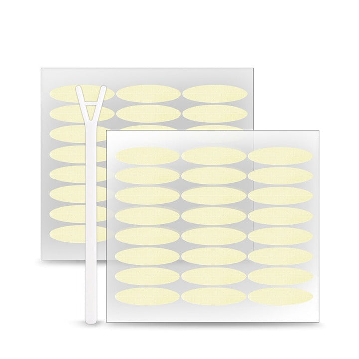 Invisible Eyelid Tape for a Defined-Looking Crease