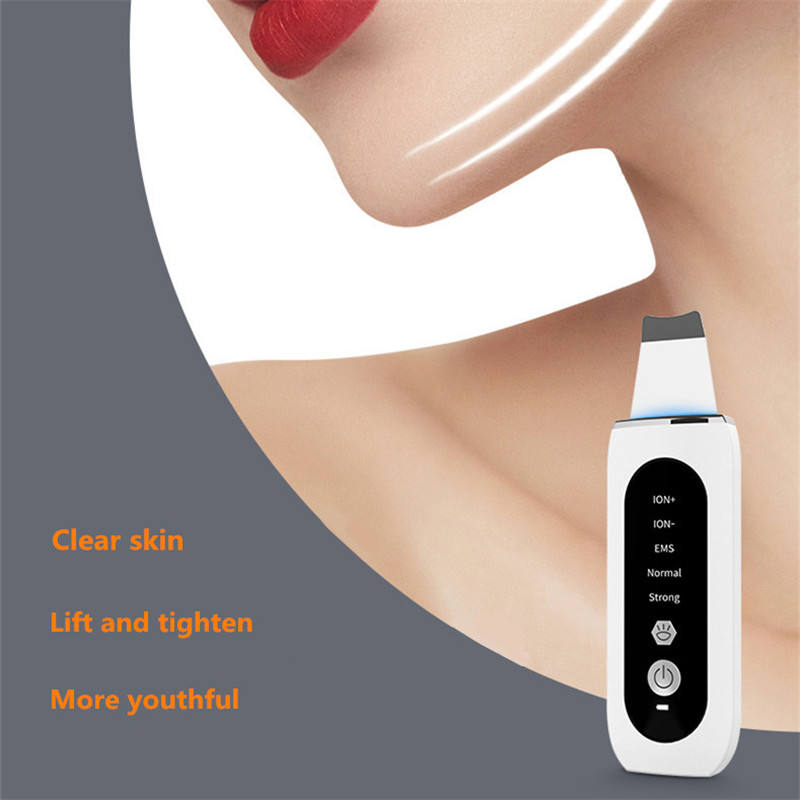 Facial Cleansing Spatula for Clearer, Firmer-Looking Skin
