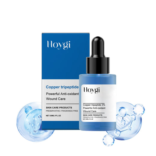 Copper Tripeptide 3% Firming Facial Essence Serum