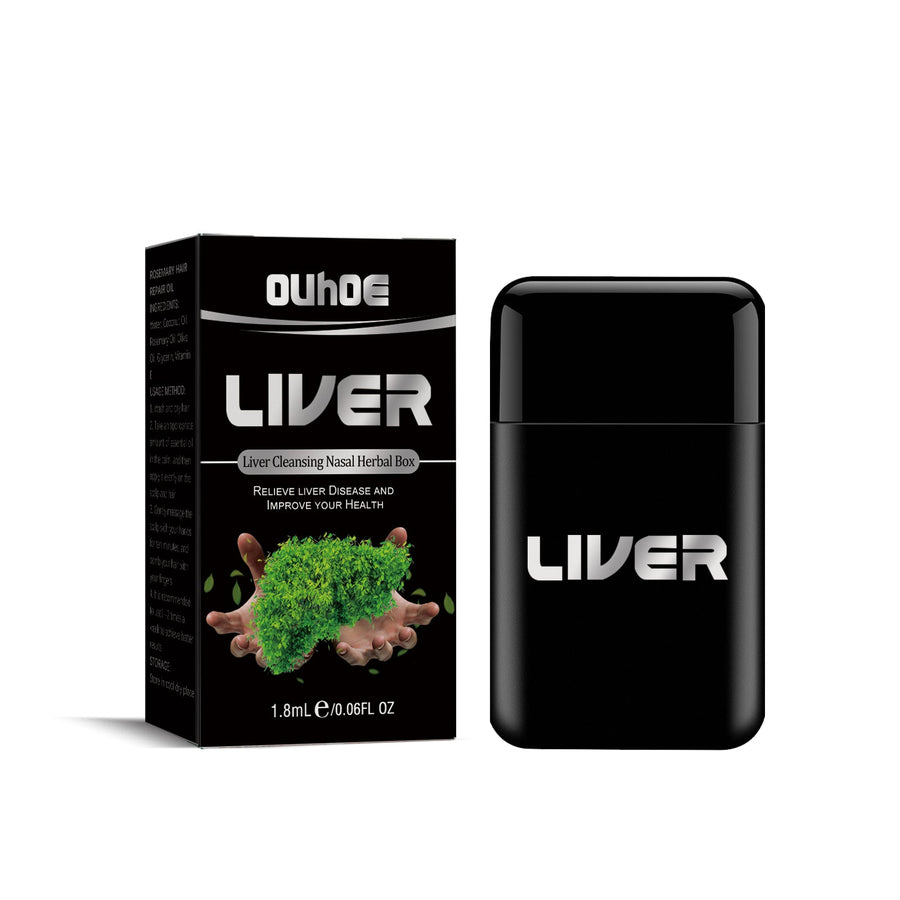 Nasal Inhaler — Natural Herbal Relief for Clear Breathing