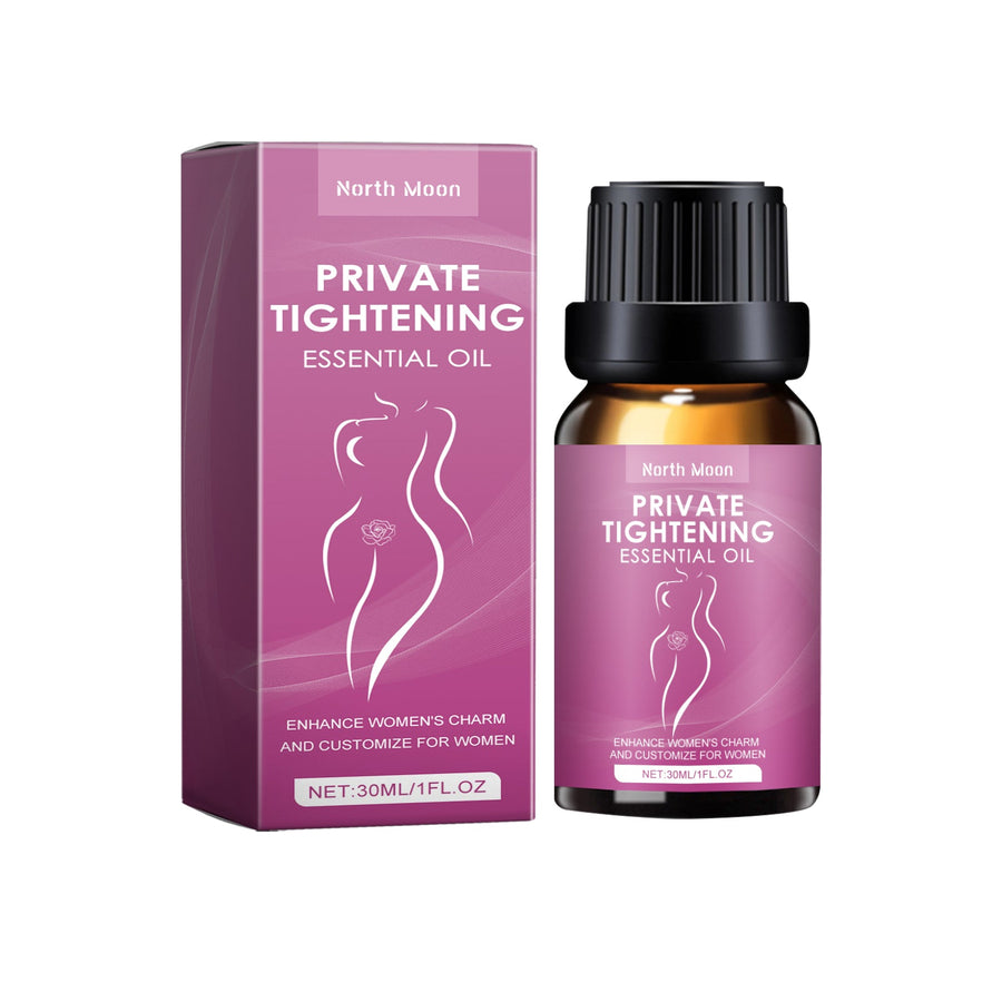 Postpartum Tightening Oil — Intimate Firming & Recovery, 30ml