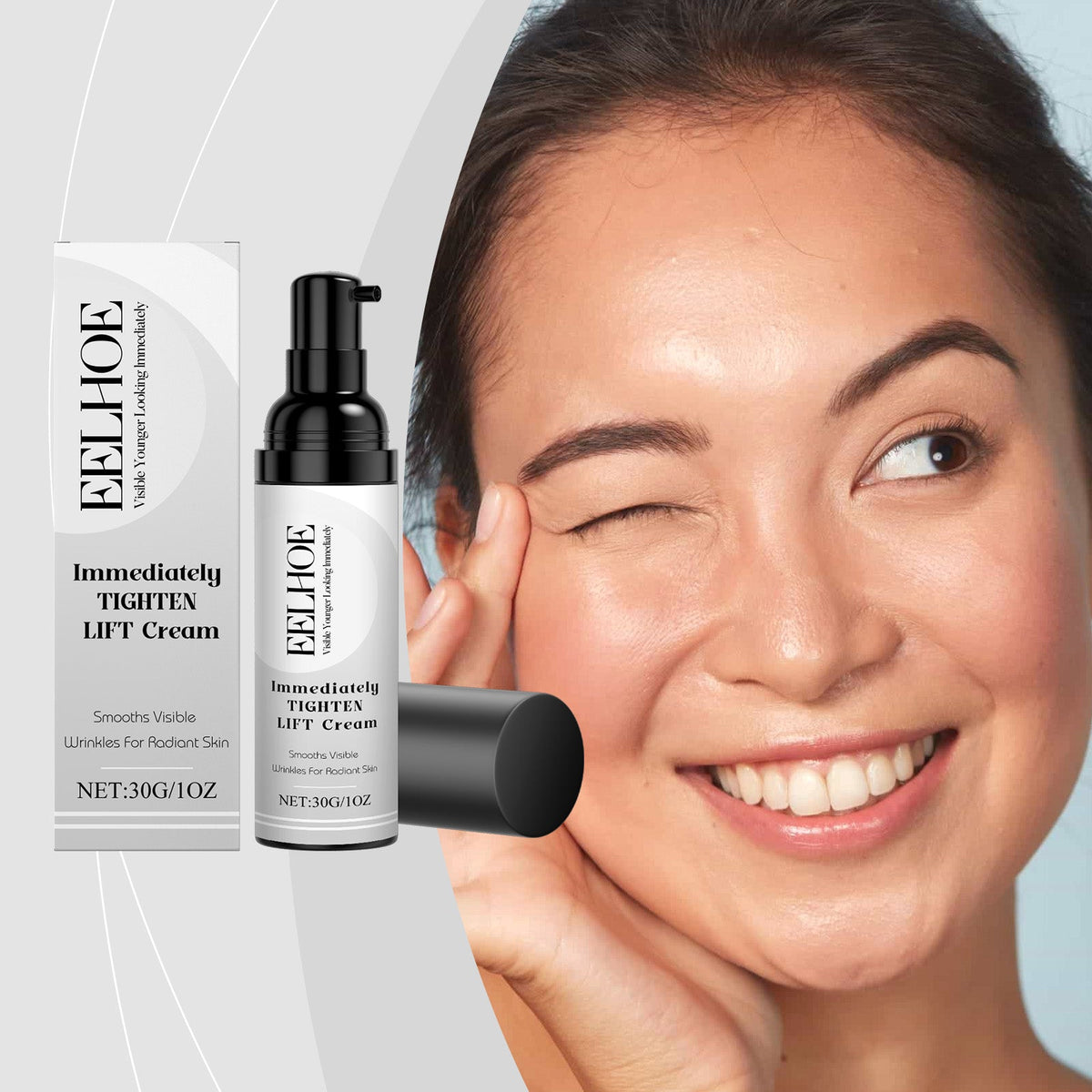 EELHOE Firming Cream — Immediately Visible Lift & Smoothing