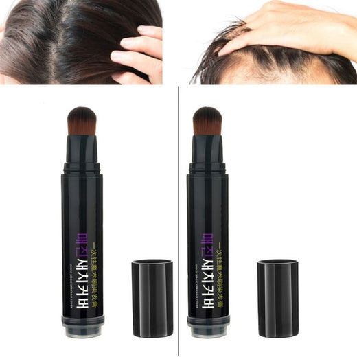 Natural Herb Hair Color Stick — Instant Gray Root Coverage
