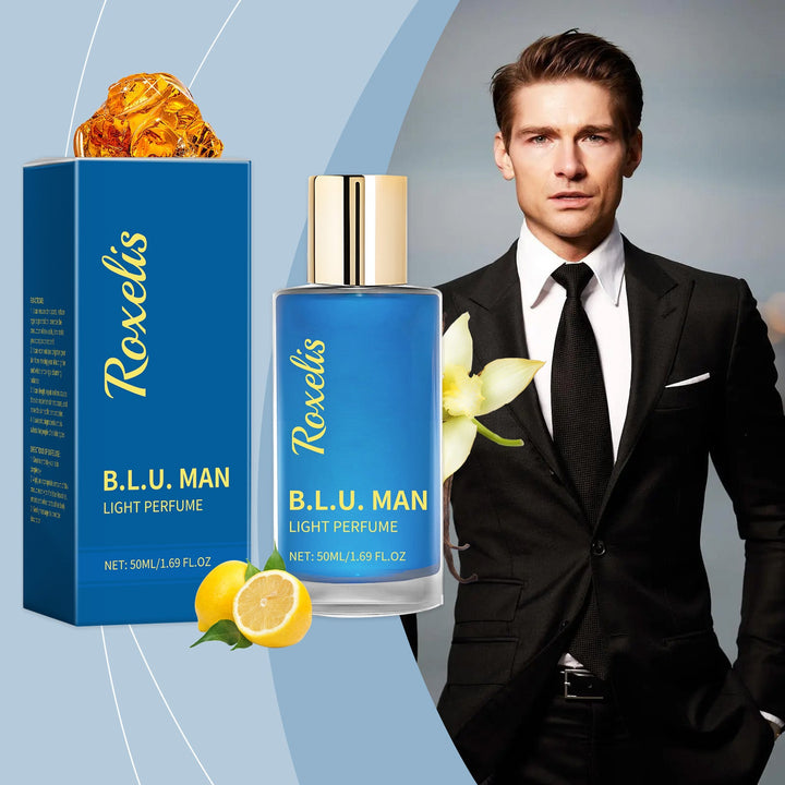Patchouli Perfume for Men – Fresh Warm Long-Lasting