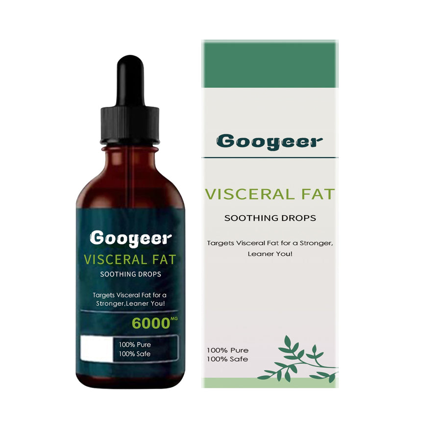 Visceral Fat Soothing Drops — Stronger, Leaner Body