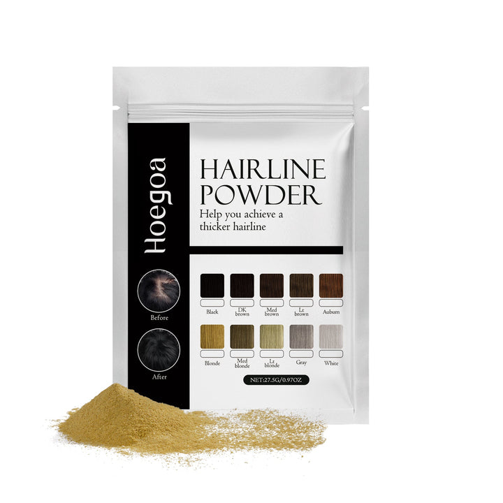 Hairline Powder for Instant Fuller-Looking Hairline