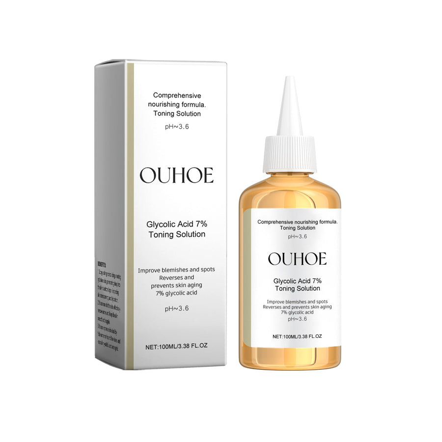 Glycolic Acid 7% Toner for Acne Scars & Uneven Tone