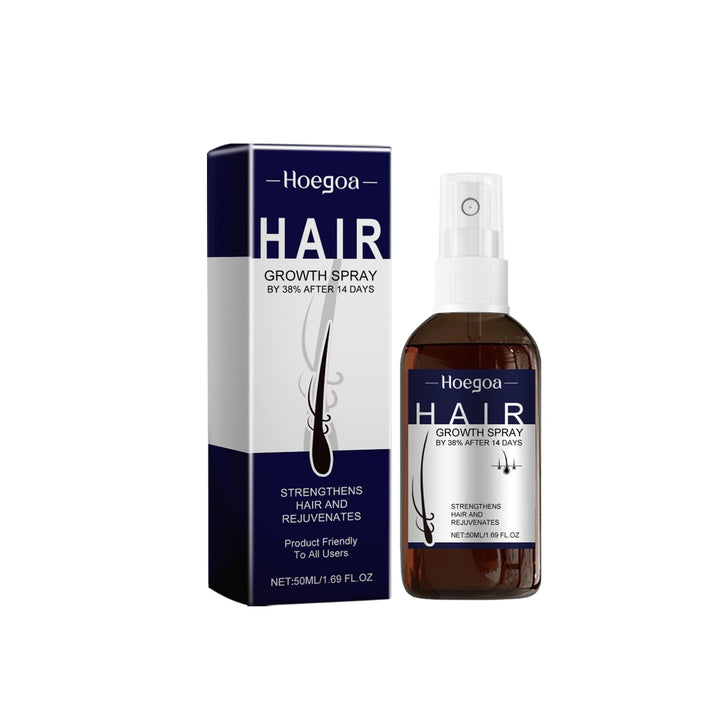 Hair Growth Spray for Fuller, Glossy-Looking Hair Care