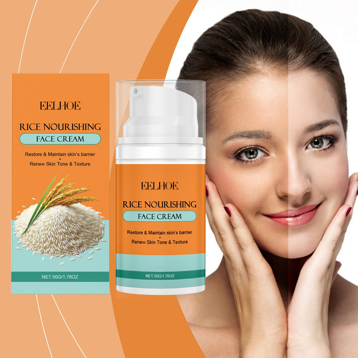 Rice Nourishing Cream for Barrier Repair & Glow