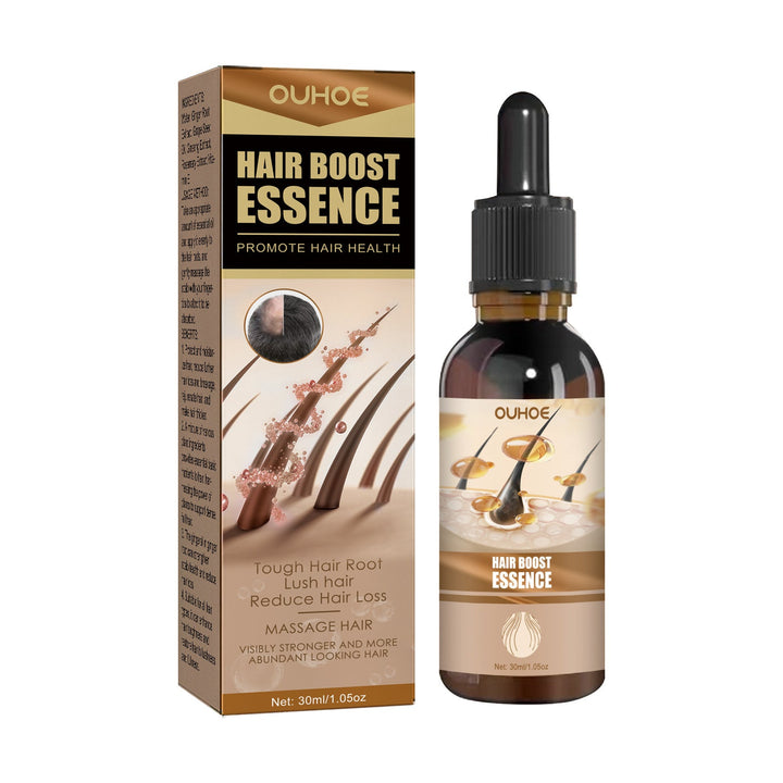 Hair Root Essence for Stronger, Fuller-Looking Hair