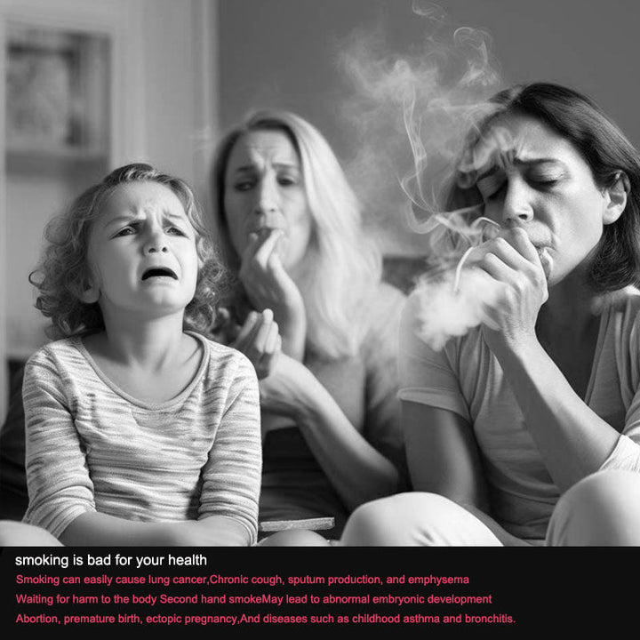 Smoking Substitute Device — 5-Week Quit Program, Zero Nicotine