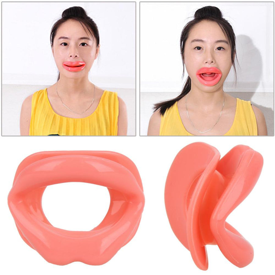 Silicone Face Exerciser for Daily Lip Toning Routine