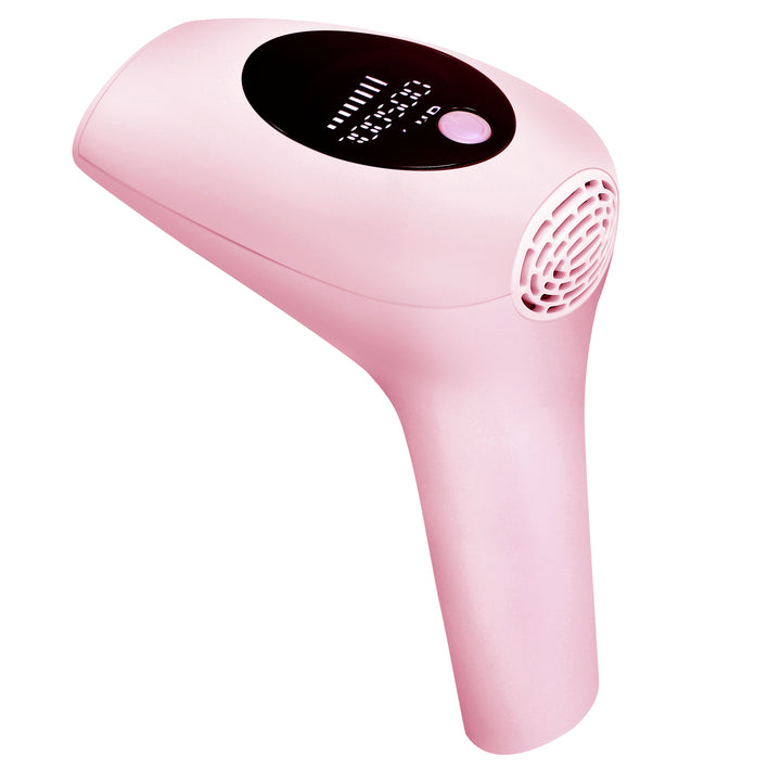 IPL Laser Hair Removal — Permanent Reduction with Ice Cooling