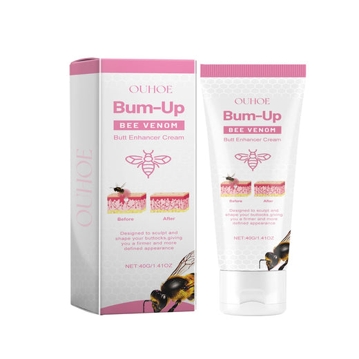 Bee Venom Buttock Firming Cream for Skin Elasticity