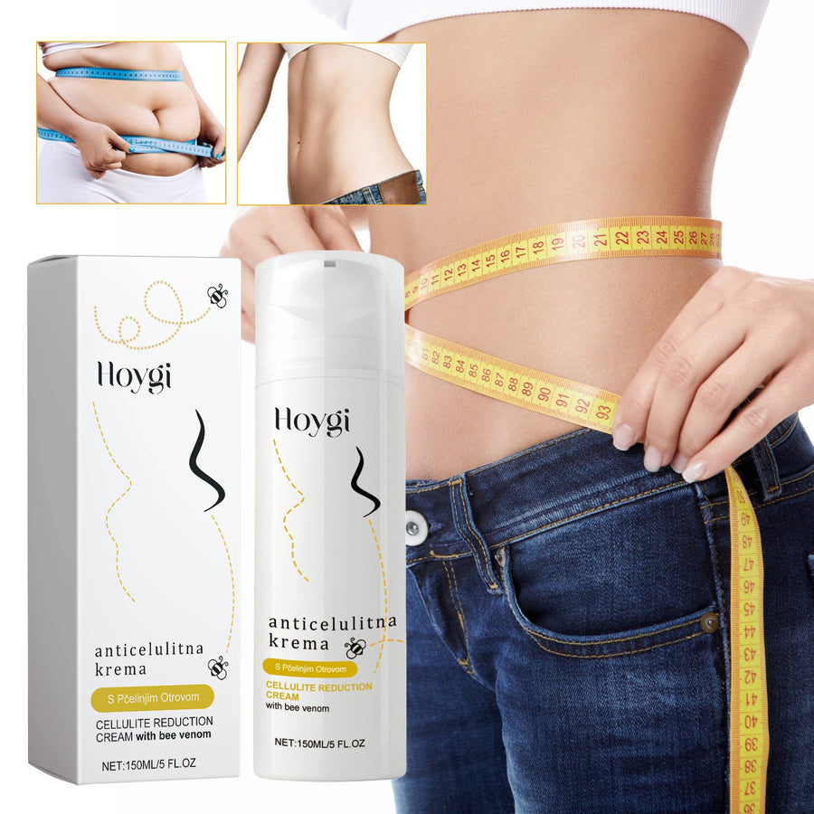Cellulite Cream With Bee Venom for Smoother-Looking Skin