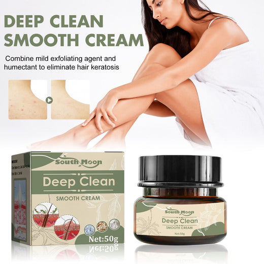 South Moon Body Cream for Keratosis and Dark Spots
