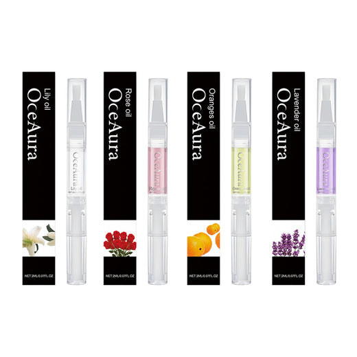 Botanical Cuticle Oil Pen Set for Dry, Brittle Nails