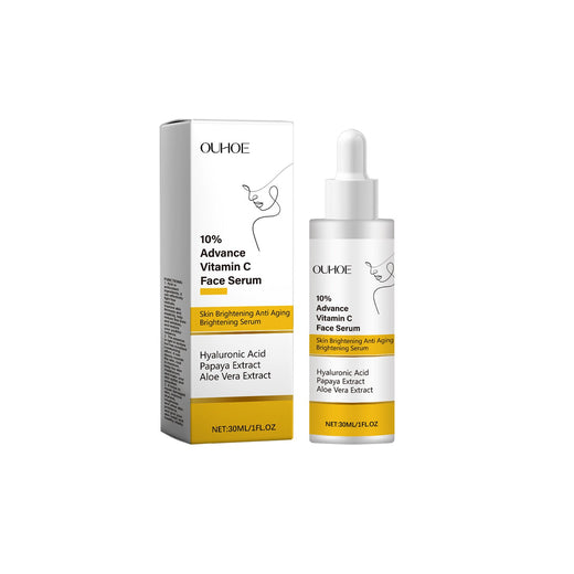 Vitamin C Facial Essence for Dull, Dehydrated Skin