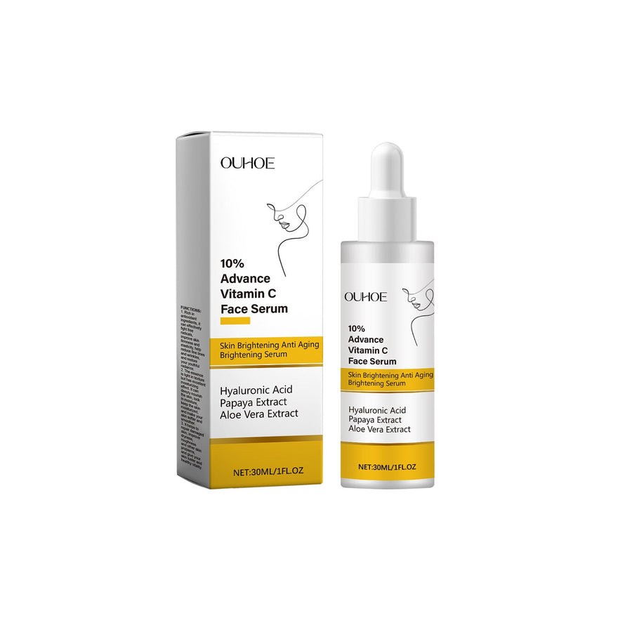 Vitamin C Facial Essence for Dull, Dehydrated Skin