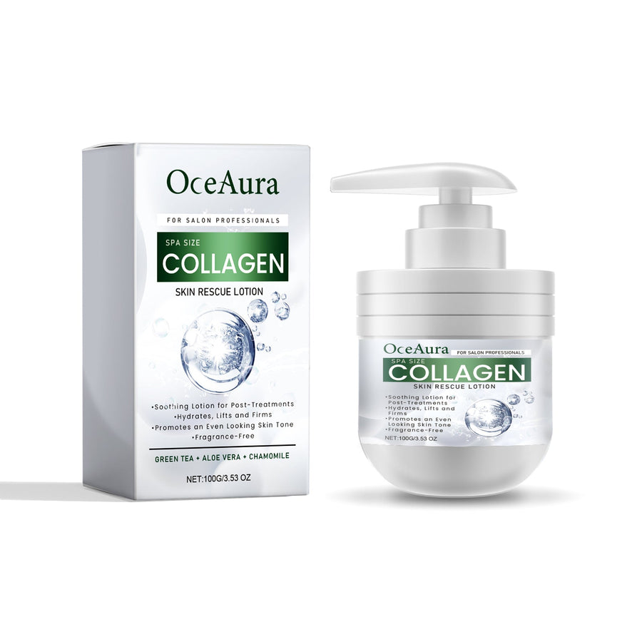 Firming Collagen Body Cream for Rough Bumpy Skin