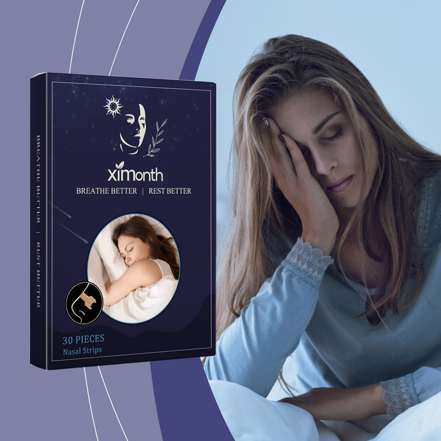 Anti-Snoring Patch – Stop Snoring & Enjoy Peaceful Sleep