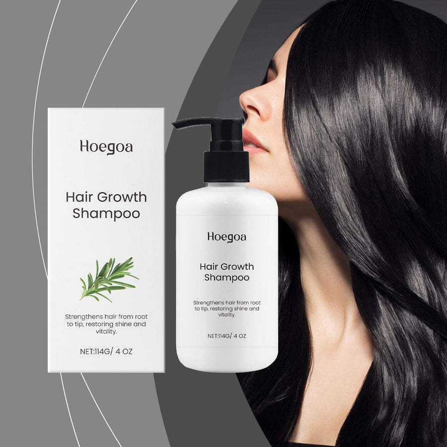 Hair Growth Shampoo for Stronger, Fuller-Looking Hair