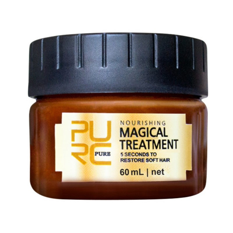 5-Second Hair Treatment Mask for Soft, Smooth, Shiny Hair