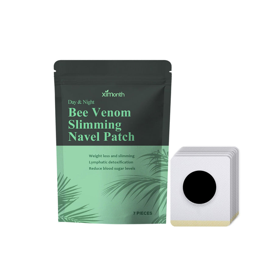 Bee Venom Navel Patch Set for Daily Body Care Ritual