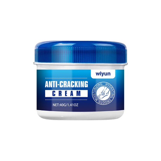 Foot Cream for Cracked Heels - Cooling Mint Relief