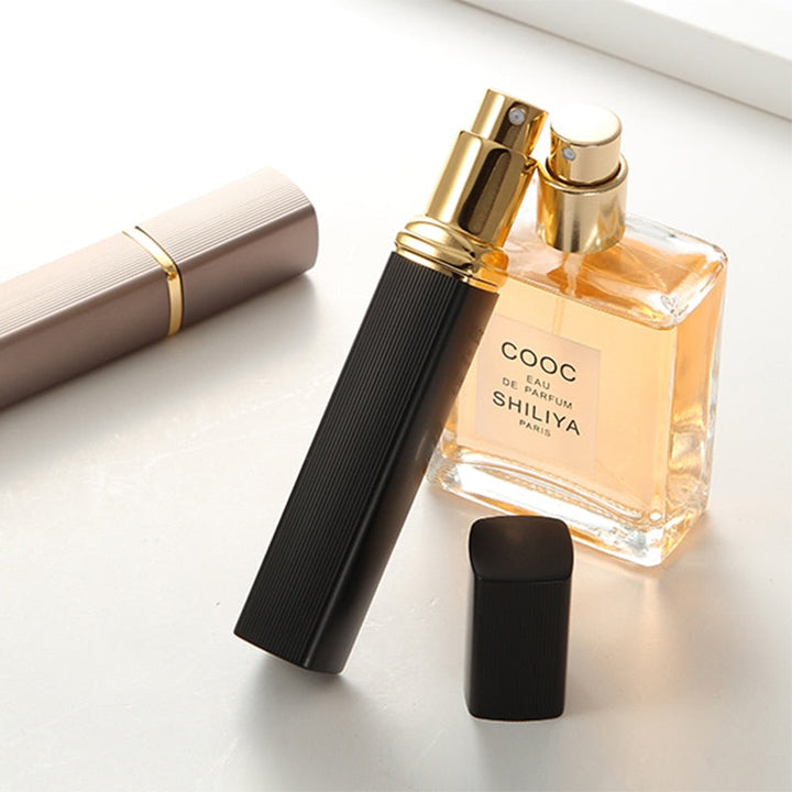 Refillable Perfume Atomizer — Carry Your Signature Scent