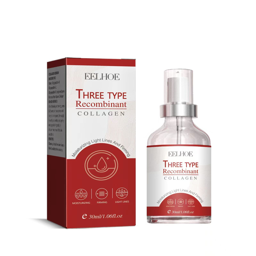 Collagen Serum for Fine Lines, Firming & Deep Hydration