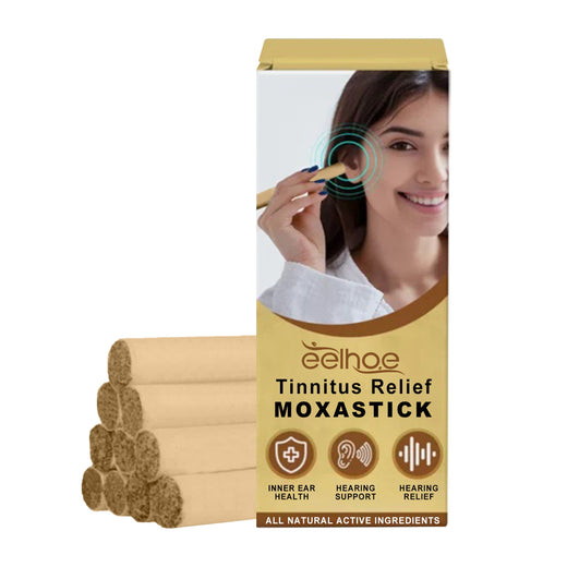 Tinnitus Relief Moxibustion Stick Tinnitus Handheld Constant