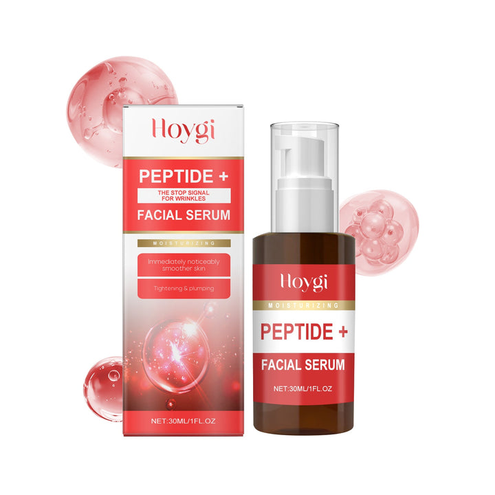 Peptide Face Essence for Fine Lines & Deep Hydration