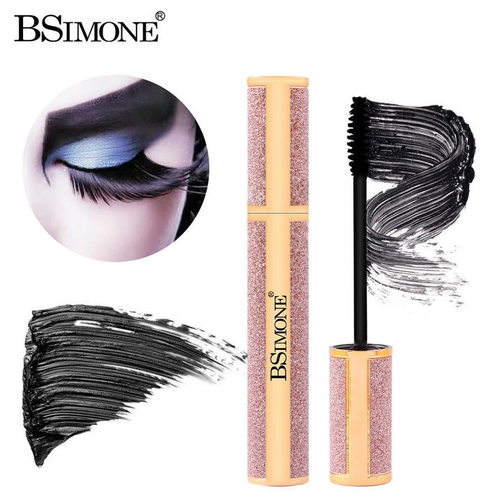 Black Mascara for Thicker, Fuller-Looking Lashes, Waterproof