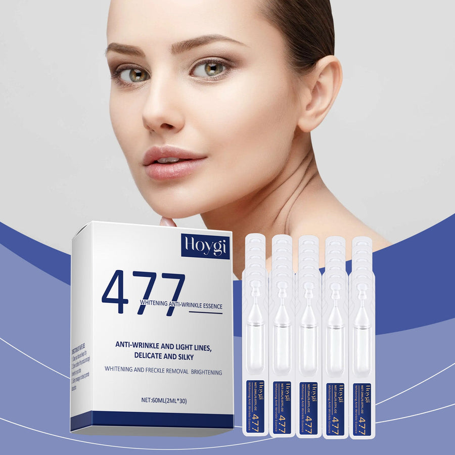 Firming Essence Ampoules for Hydrated, Radiant Skin
