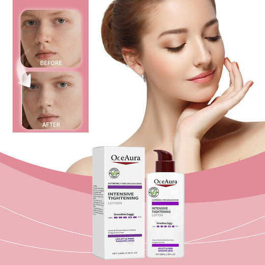 Oceaura Face Cream for Extremely Dry, Sagging Skin