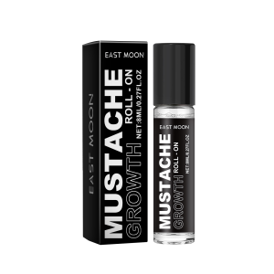Beard Growth Serum Roll-On — Fuller, Thicker Beard in Weeks