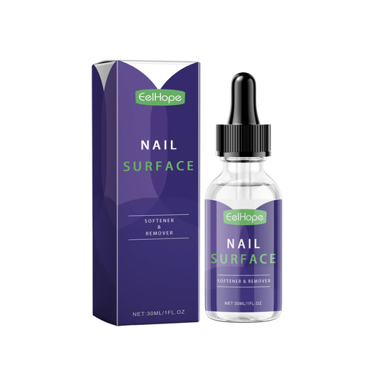 Nail Repair Essence for Brittle, Damaged Gel-Worn Nails